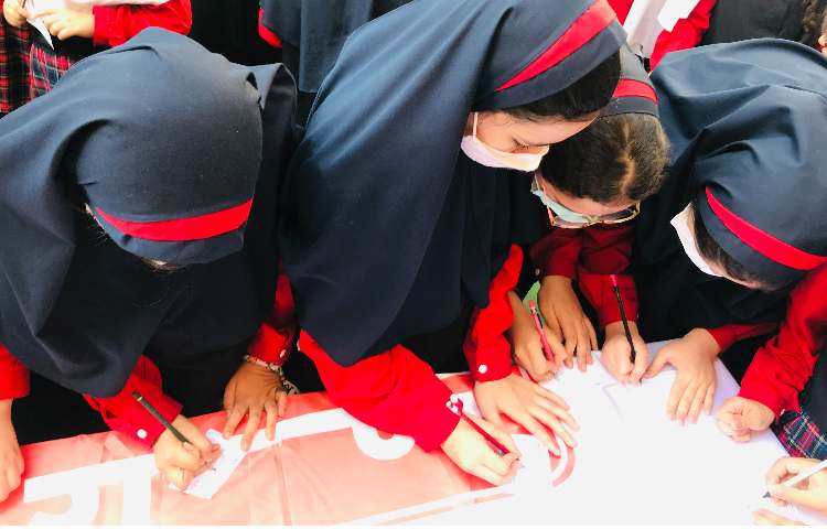 برگزاری انتخابات گروه چهارخانه(HS) 5