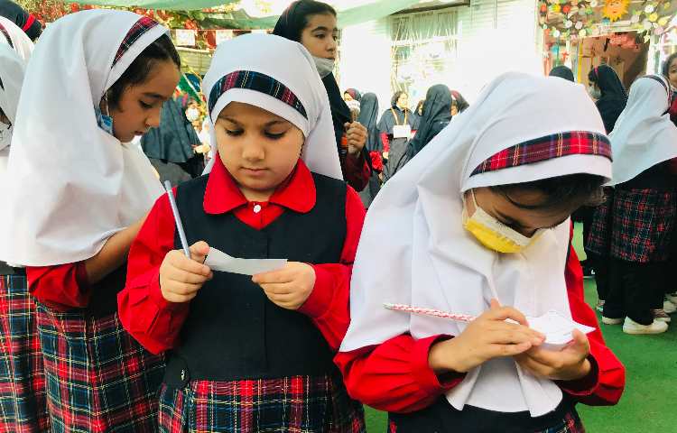 برگزاری انتخابات گروه چهارخانه(HS) 7