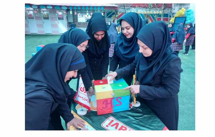 برگزاری انتخابات HS 12