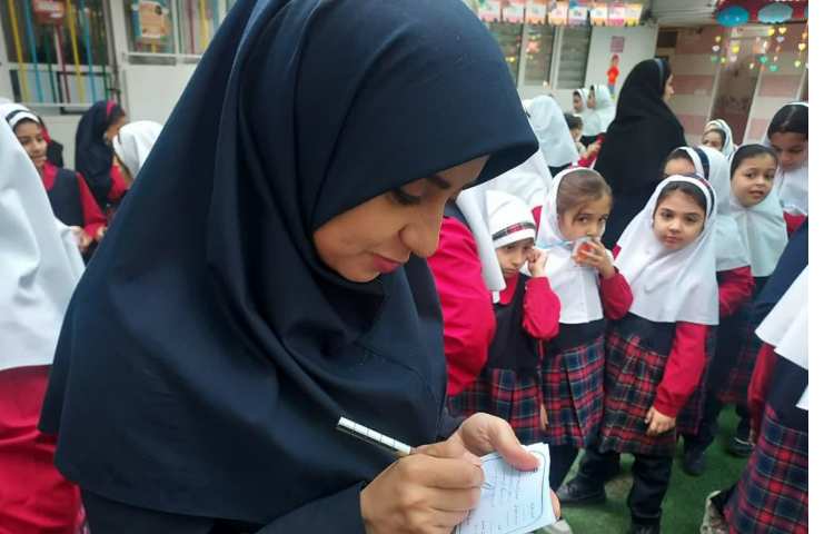 برگزاری انتخابات HS 6