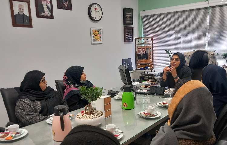 برگزاری انجمن