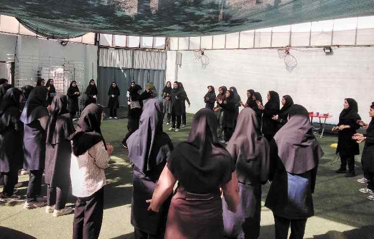 برگزاری اولین اردوی تابستانی 3