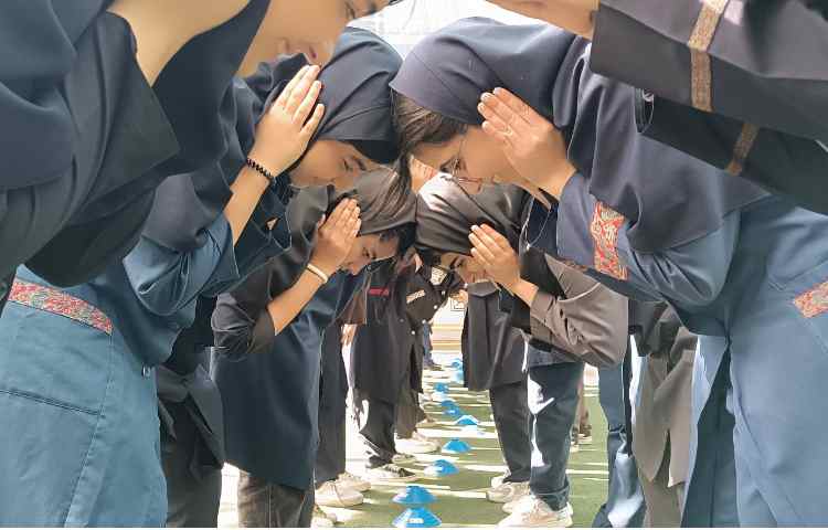 برگزاری اولین اردوی تابستانی 5
