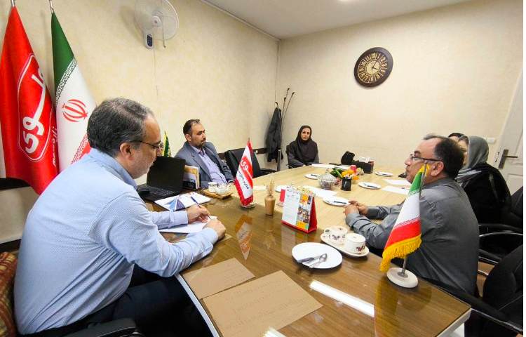 برگزاری اولین جلسه انجمن اولیا و مربیان سال تحصیلی 1405-1404 1