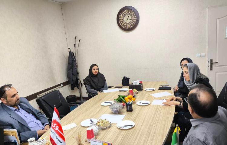 برگزاری اولین جلسه انجمن اولیا و مربیان سال تحصیلی 1405-1404 2