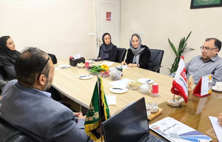 برگزاری اولین جلسه انجمن اولیا و مربیان سال تحصیلی 1405-1404 4