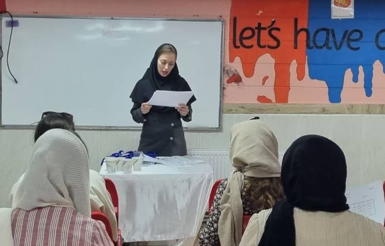 برگزاری اولین جلسه اولیاء در سال تحصیلی جدید 1