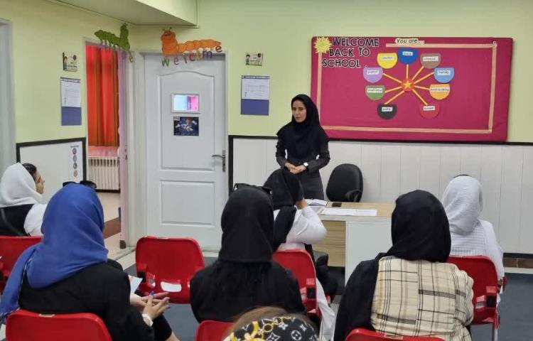 برگزاری اولین جلسه اولیاء در سال تحصیلی جدید 11