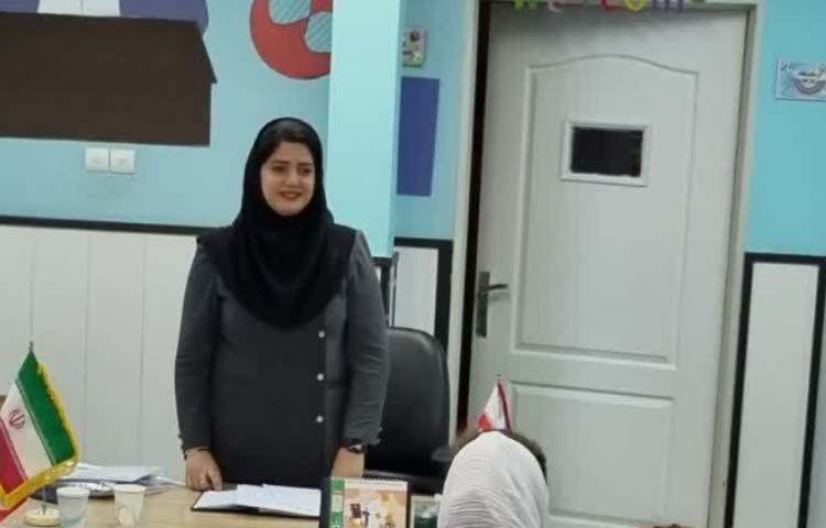 برگزاری اولین جلسه اولیاء در سال تحصیلی جدید 13