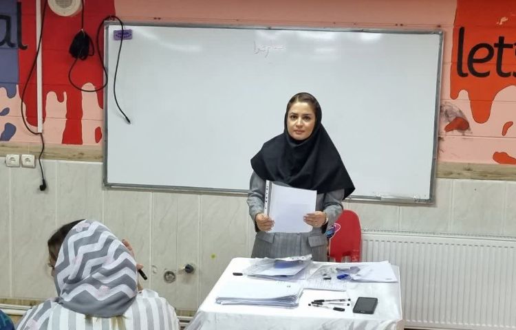 برگزاری اولین جلسه اولیاء در سال تحصیلی جدید 2