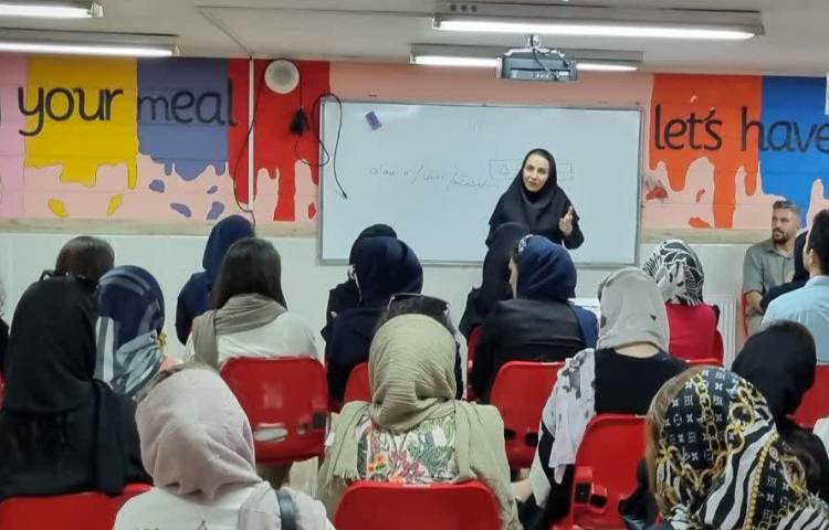 برگزاری اولین جلسه اولیاء در سال تحصیلی جدید 3