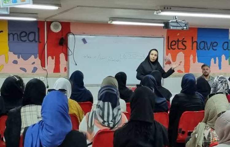 برگزاری اولین جلسه اولیاء در سال تحصیلی جدید 5