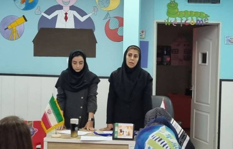 برگزاری اولین جلسه اولیاء در سال تحصیلی جدید 9