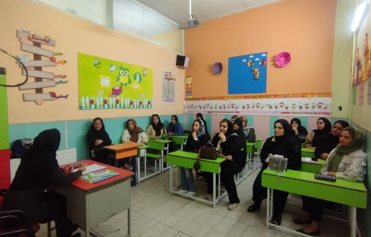 برگزاری اولین جلسه اولیاء و مربیان در سال تحصیلی 1403-1402 در مرداد ماه 1