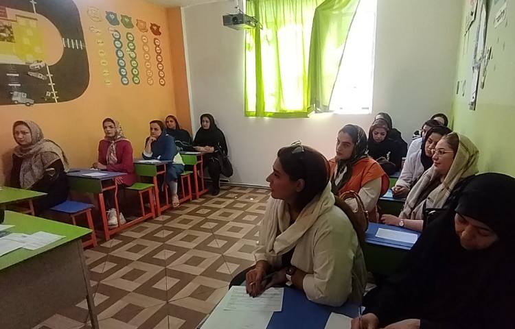 برگزاری اولین جلسه اولیاء و مربیان در سال تحصیلی 1403-1402 در مرداد ماه 2