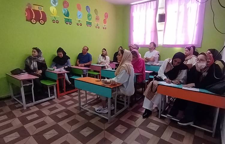 برگزاری اولین جلسه اولیاء و مربیان در سال تحصیلی 1403-1402 در مرداد ماه 3