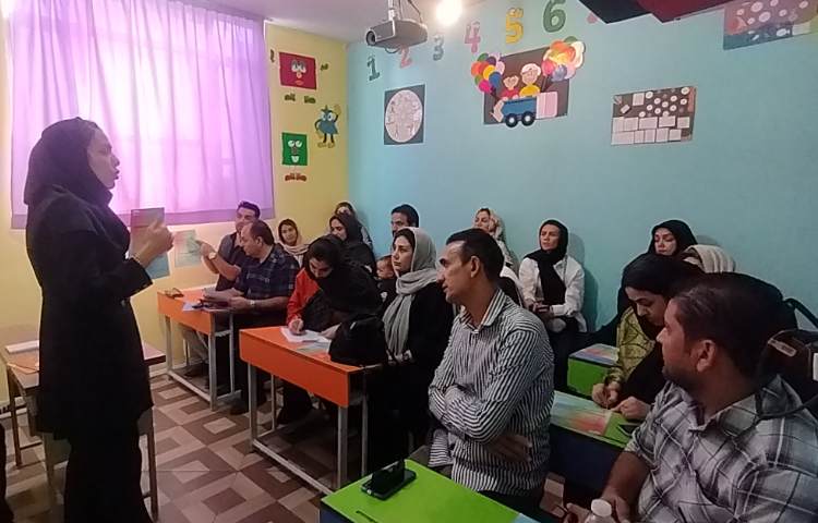 برگزاری اولین جلسه اولیاء و مربیان در سال تحصیلی 1403-1402 در مرداد ماه 6