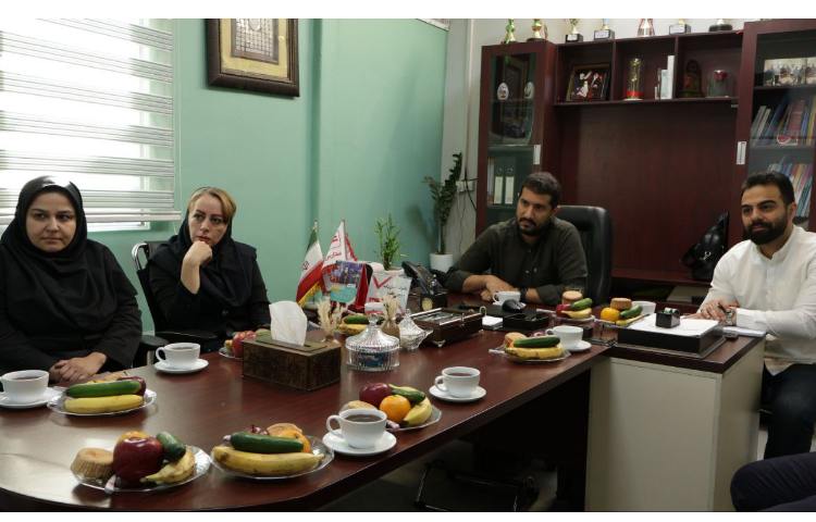 برگزاری اولین جلسه اولیا و مربیان 1