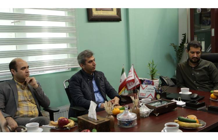 برگزاری اولین جلسه اولیا و مربیان 1