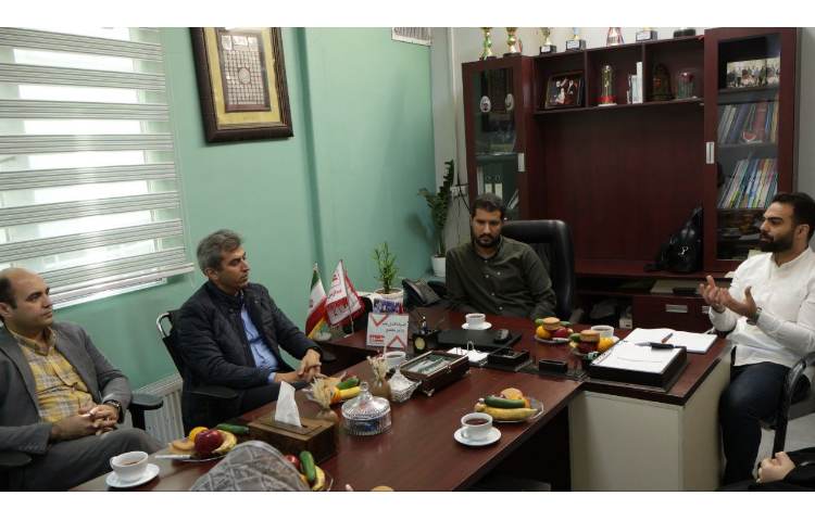 برگزاری اولین جلسه اولیا و مربیان 2