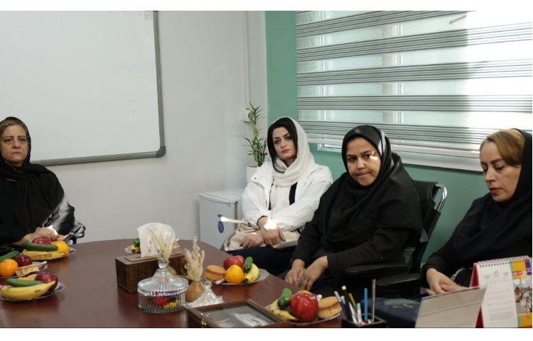 برگزاری اولین جلسه اولیا و مربیان 3