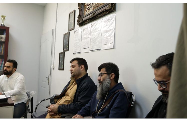 برگزاری اولین جلسه اولیا و مربیان 5