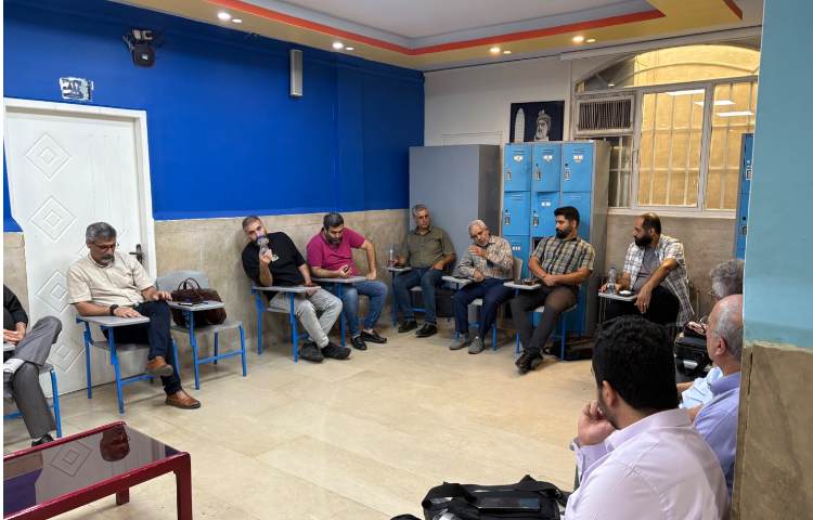 برگزاری اولین جلسه شورای دبیران 4