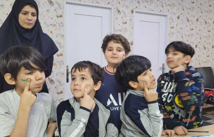 برگزاری ایستگاه پژوهشی به مناسب هفته پژوهش 6