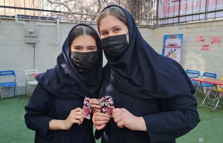 برگزاری بازارچه کسب و کار 2