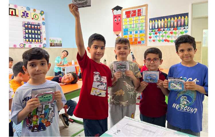 برگزاری بازی زی در پایگاه تابستانی 9