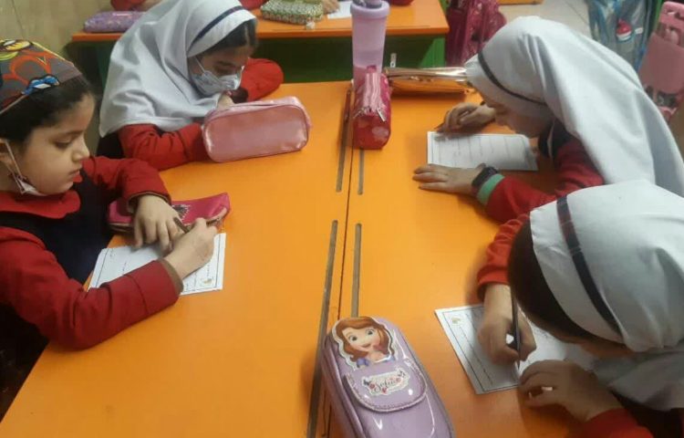 برگزاری بیدپای فارسی 1