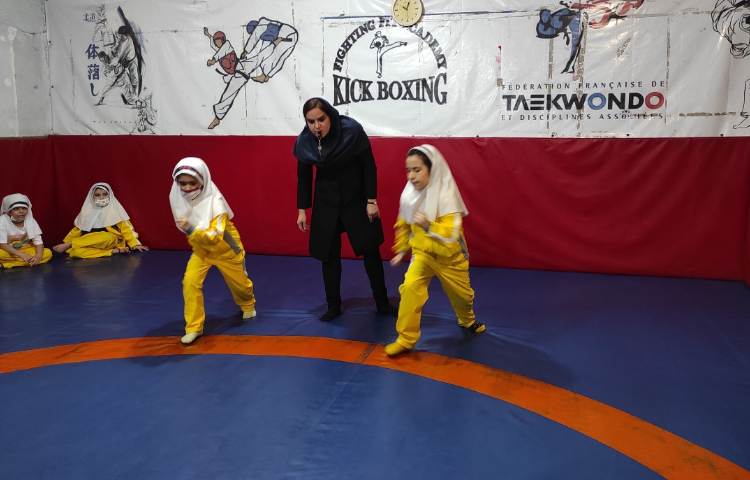 برگزاری تست تمرکز 3