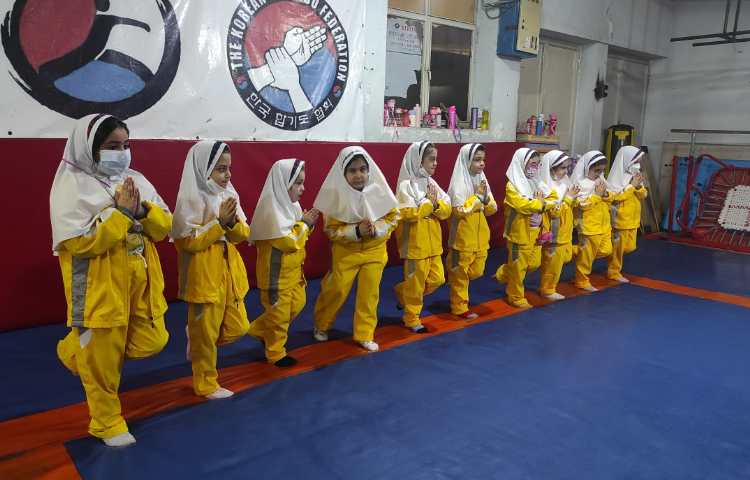 برگزاری تست پلانک مبتدی 2