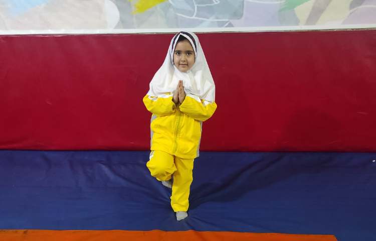 برگزاری تست پلانک مبتدی