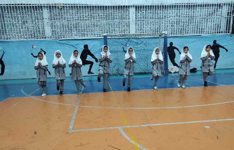 برگزاری تست پلانک 2