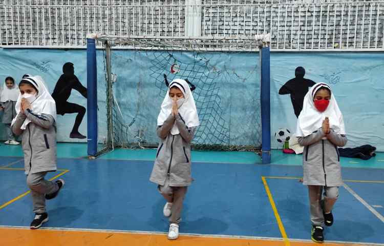 برگزاری تست پلانک 3