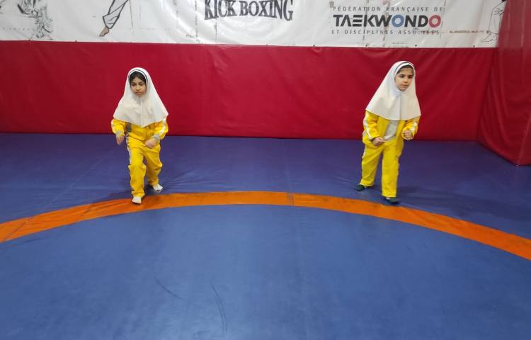 برگزاری تست چابکی 2