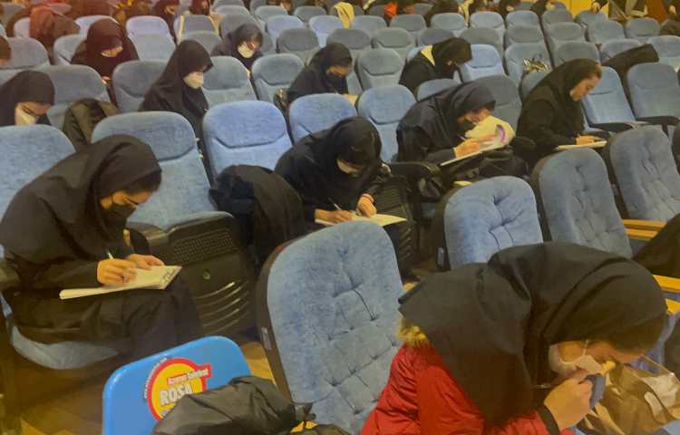 برگزاری تورنمت رتبه سازان 4