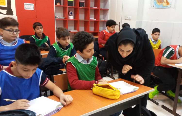 برگزاری تورنمت ریاضی مداد قرمز 3 11