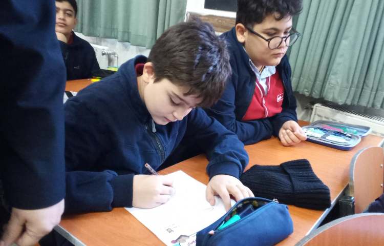 برگزاری تورنمت ریاضی مداد قرمز 3 15