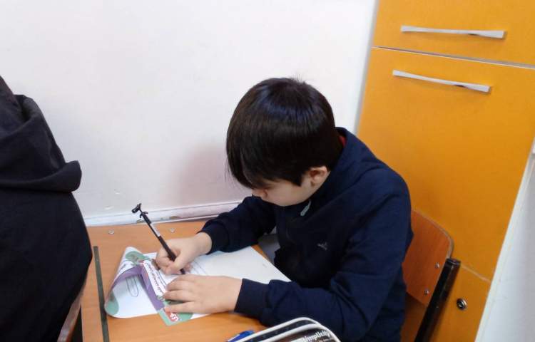 برگزاری تورنمت ریاضی مداد قرمز 3 16