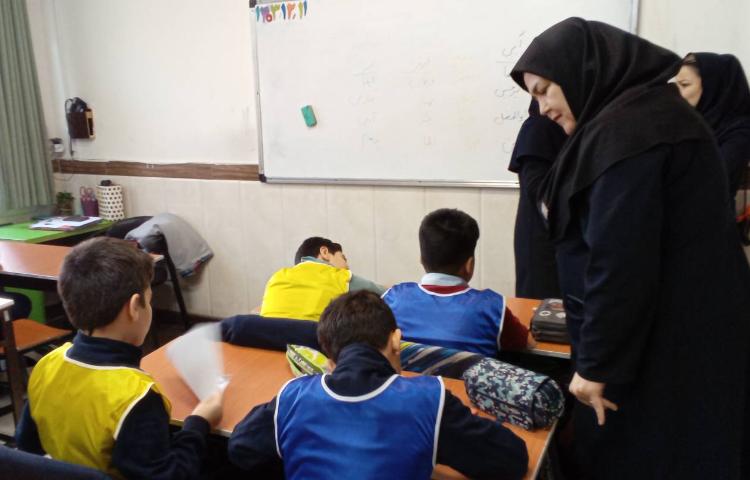 برگزاری تورنمت ریاضی مداد قرمز 3 2