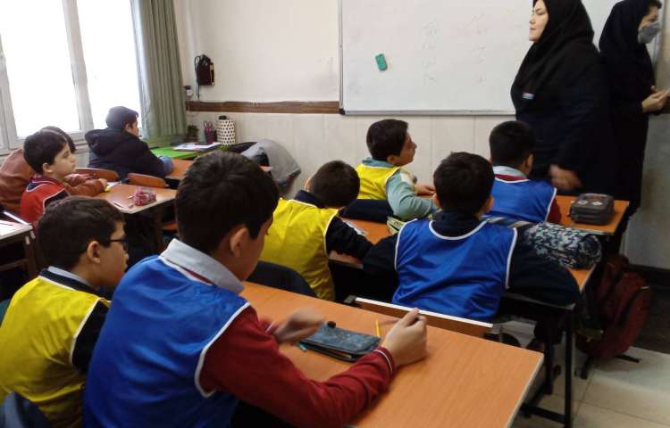 برگزاری تورنمت ریاضی مداد قرمز 3 4