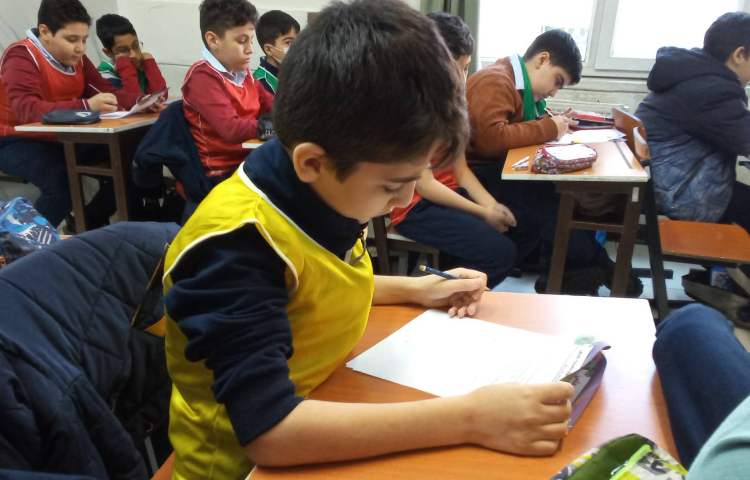 برگزاری تورنمت ریاضی مداد قرمز 3 7