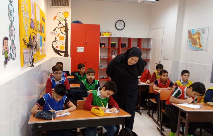 برگزاری تورنمت ریاضی مداد قرمز 3 8