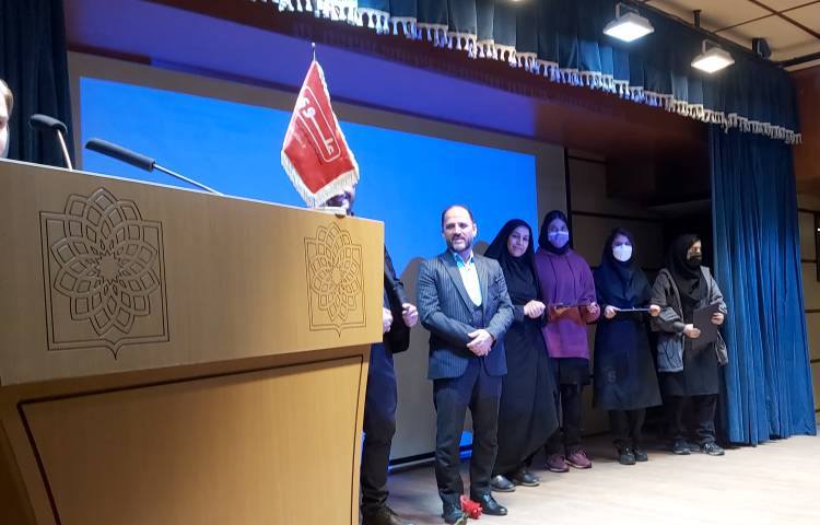 برگزاری تورنمنت علمی دانش آموزان برتر نیمسال اول 6