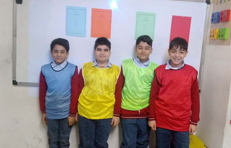 برگزاری تورنمنت 12