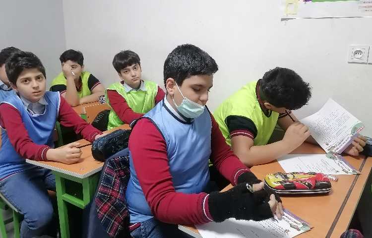 برگزاری تورنمنت 15