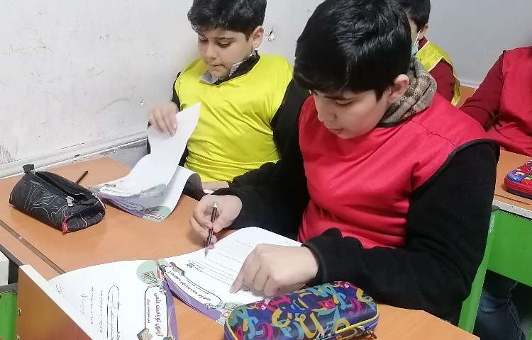 برگزاری تورنمنت 17