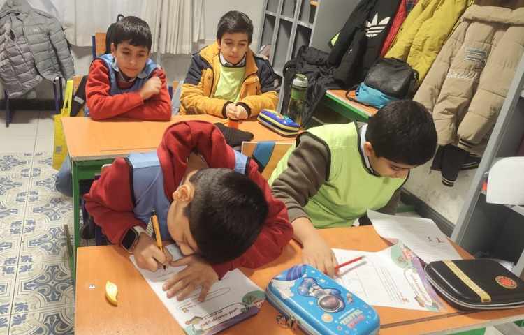 برگزاری تورنمنت 18